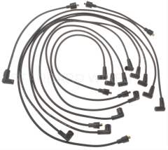 Zündkabel Satz - Ignition Wire Set  Dodge BB 383,440 62 -68